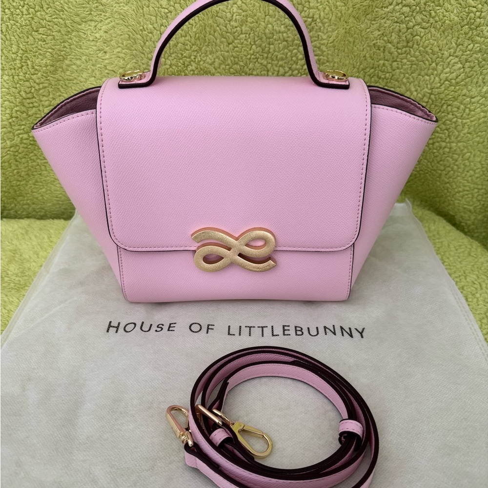 House of Little Bunny Nova 30 PU in Pink